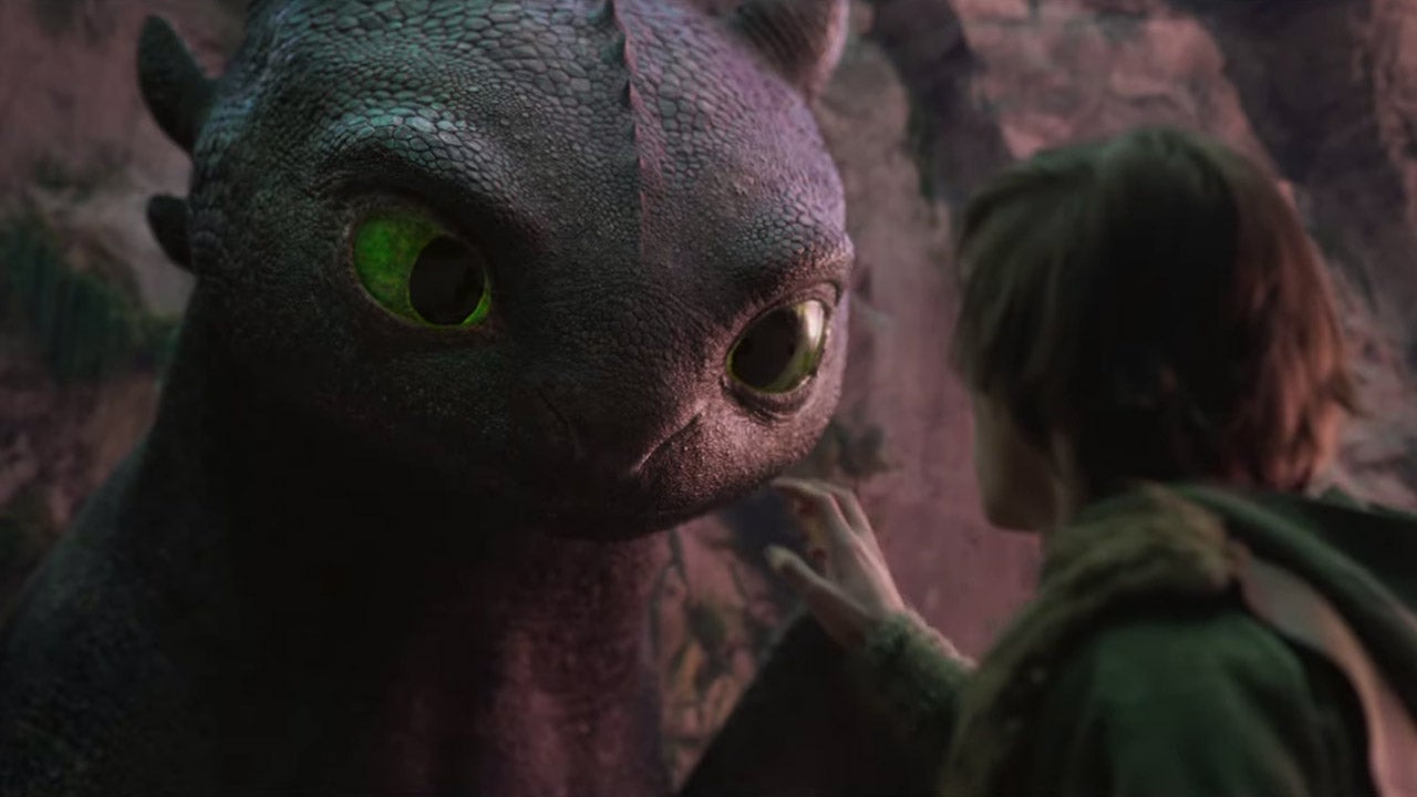 How to train your dragon 2025 film review