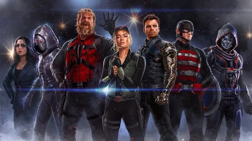 Marvels Thunderbolts Film Review