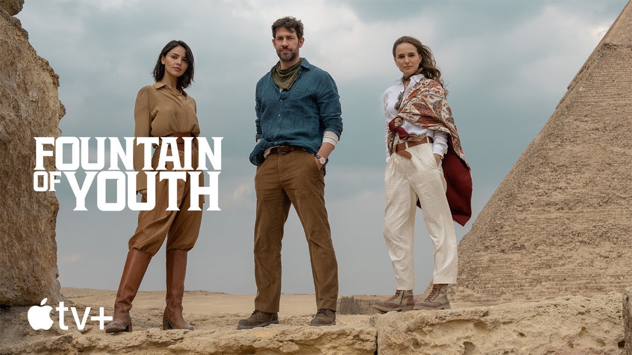 The Fountain of Youth (2025) Movie Review